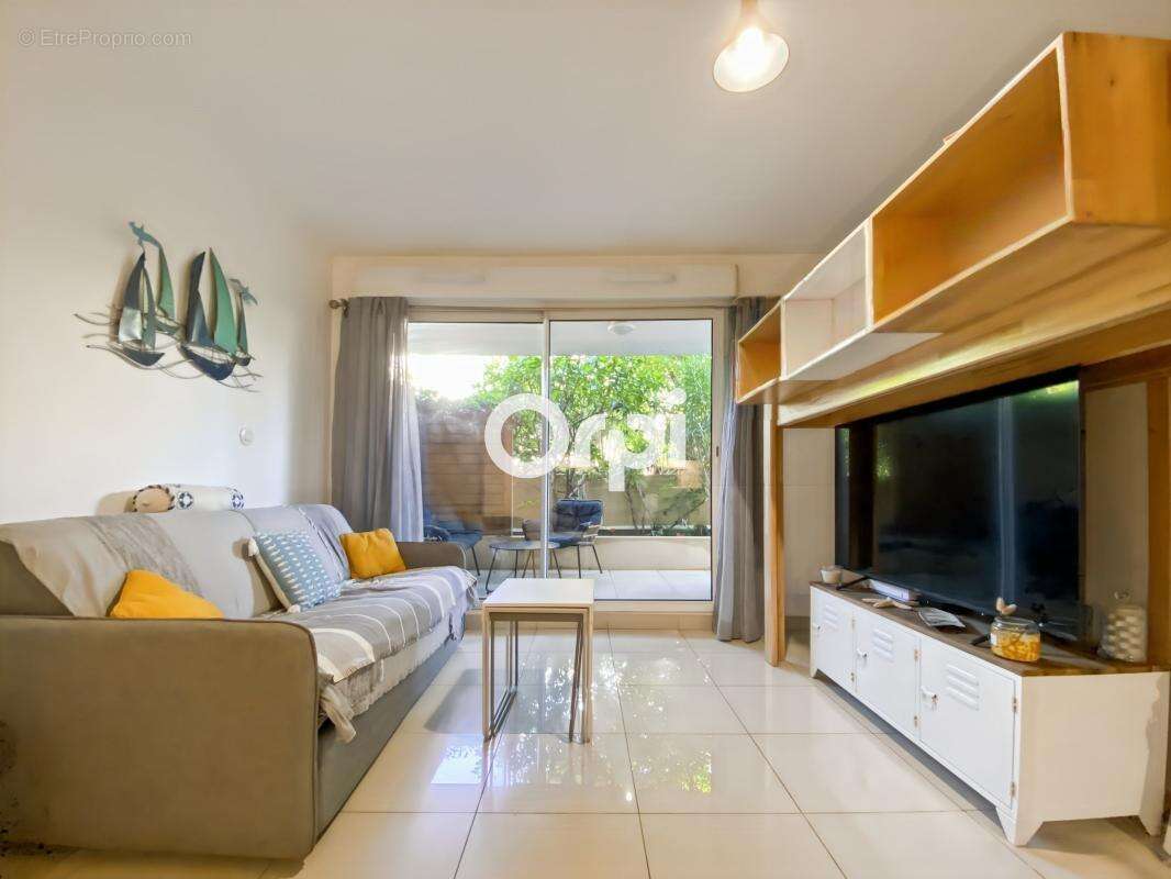 Appartement à LA CIOTAT
