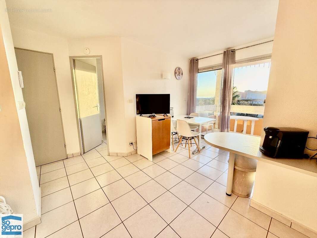Appartement à AGDE