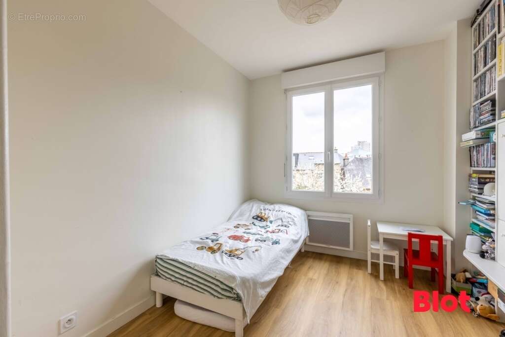 Appartement à RENNES