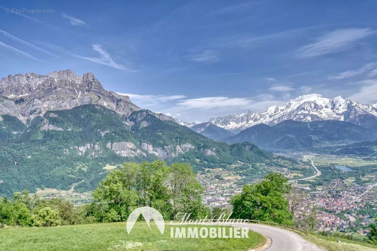 Maison à SALLANCHES