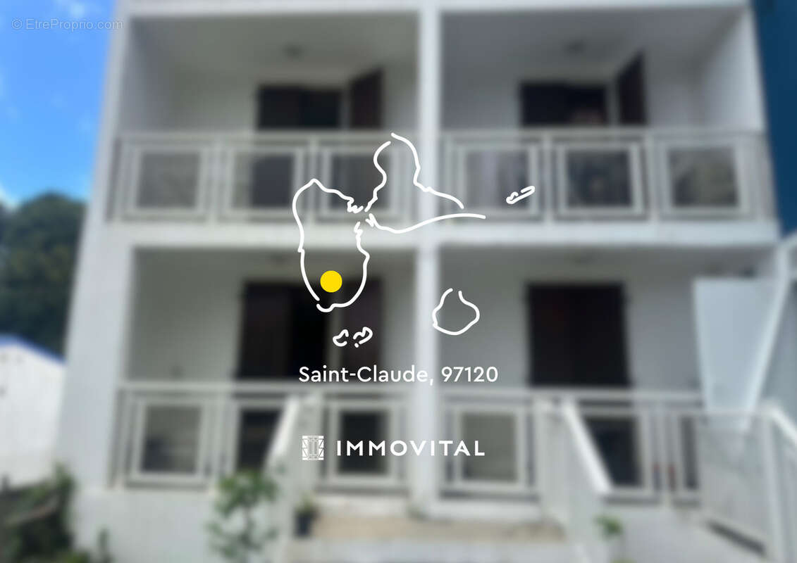 Appartement à SAINT-CLAUDE