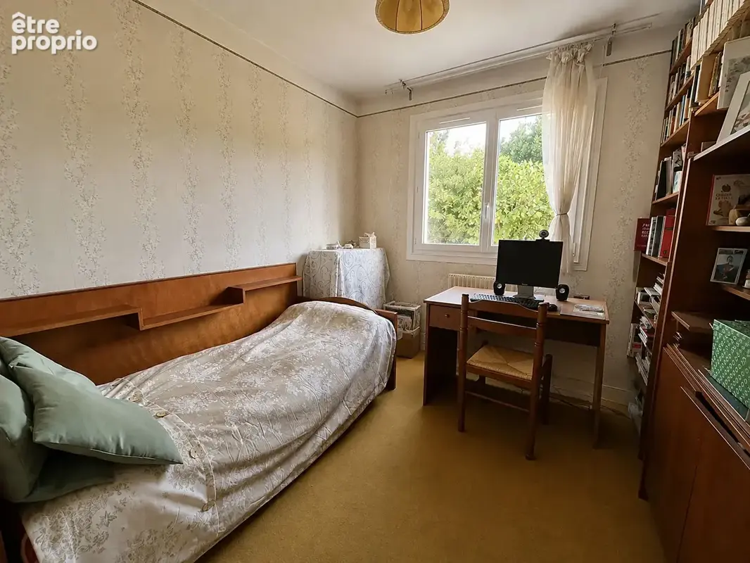 Maison à vendre à 400 m du centre de Pont L'Abbé - 4 chambres sur terrain de 1500 m² avec dépendance. - photo 13