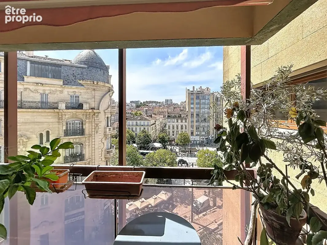 Vends appartement 3 pièces avec balcon secteur Castellane - photo 8