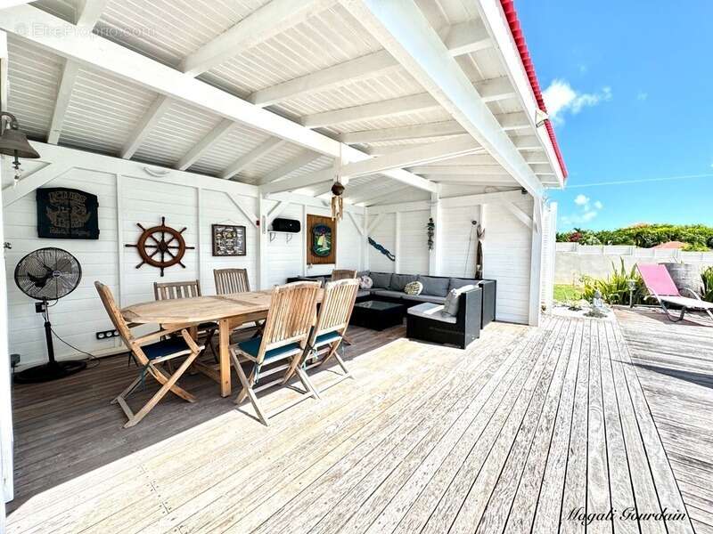 Maison à SAINT-FRANCOIS