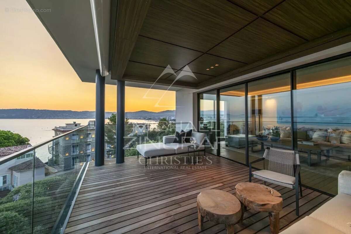 Appartement à ANTIBES