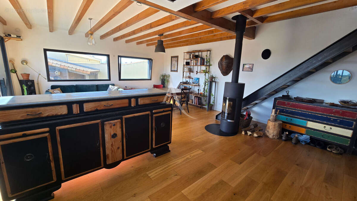 Maison à L'ILE-D'OLONNE