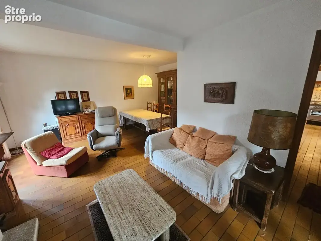 Maison Vitry Sur Seine 5 pièce(s)  95m² sur terrain 308m². - photo 4