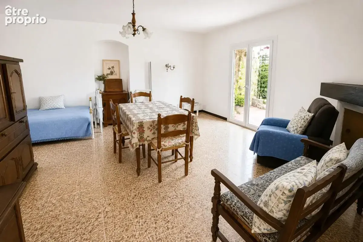 Maison T5 de 110 m2 avec jardin, à rénover - Ajaccio - photo 3