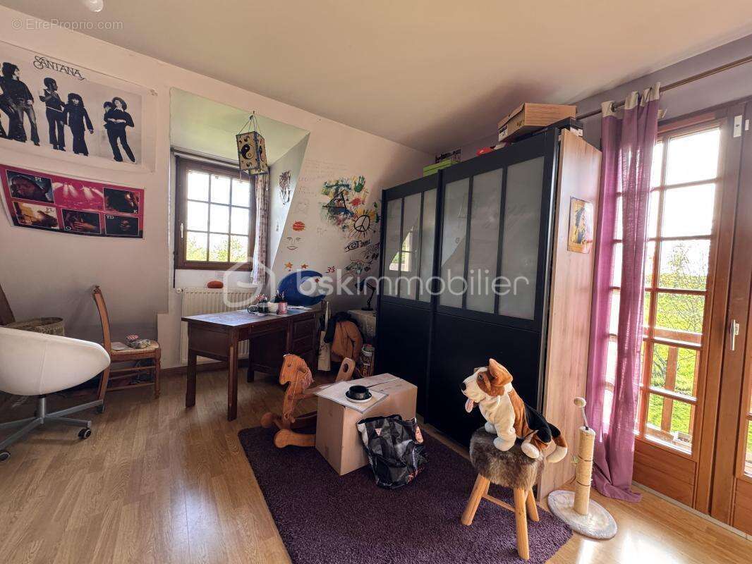 Maison 137 m² – Terrain 3 960 m² – Proche Breteuil - photo 10
