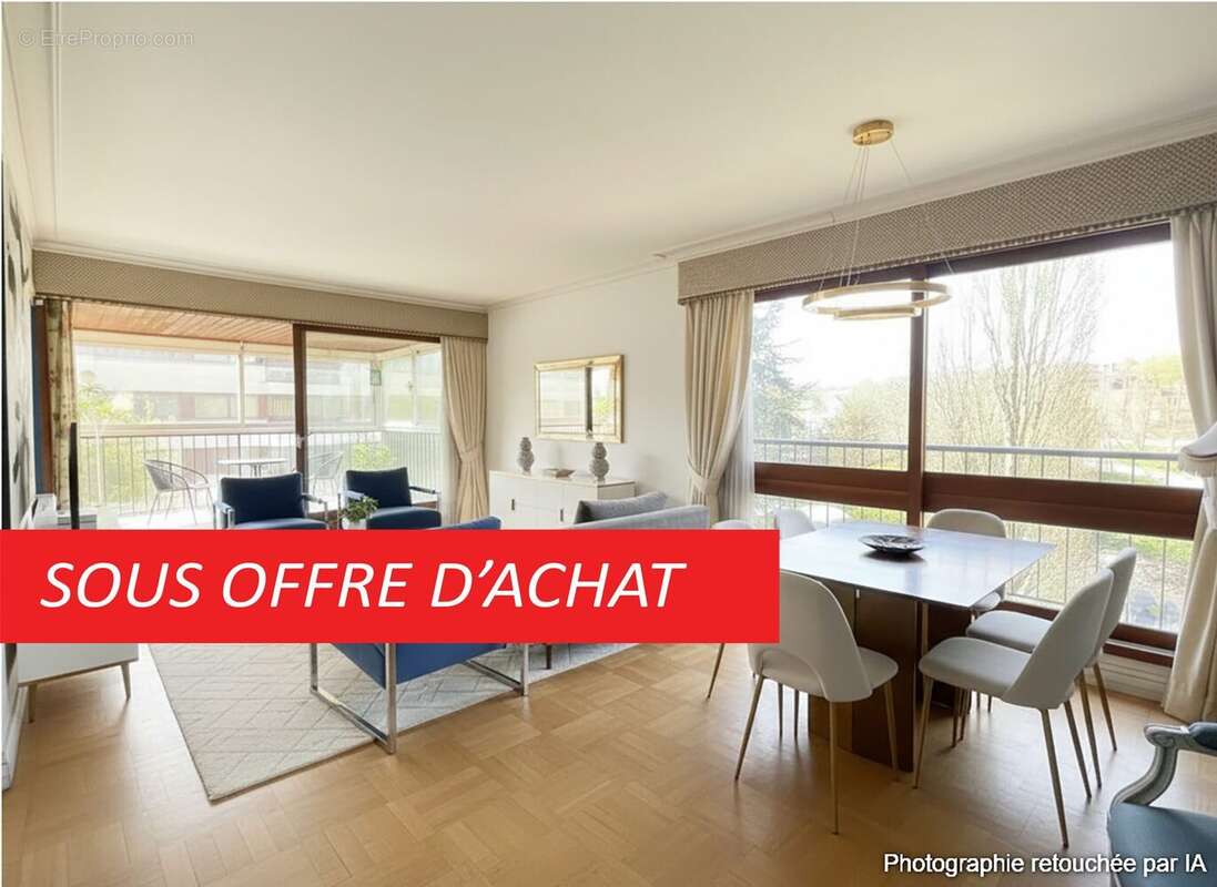 Appartement à ROCQUENCOURT