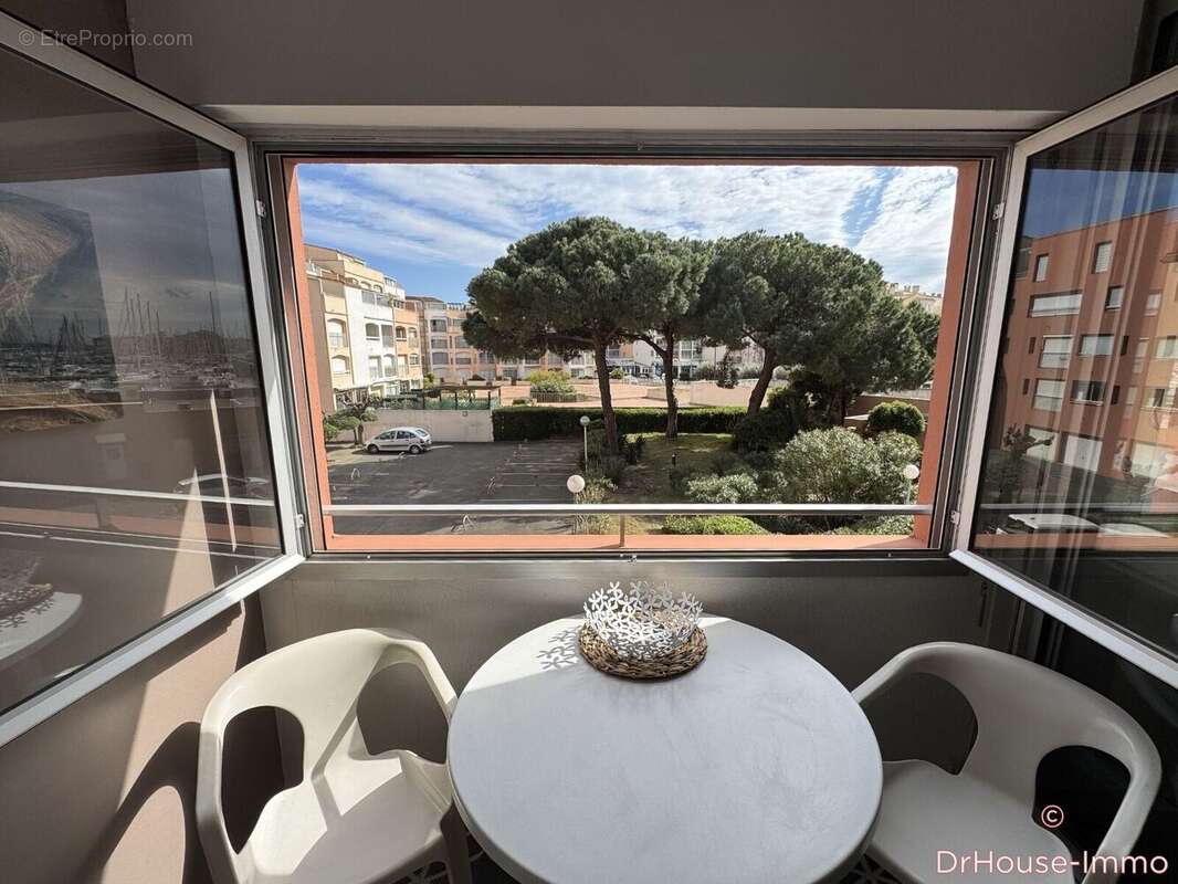 Appartement à AGDE
