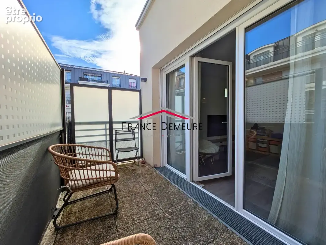 Appartement 3 pièces 61 m² à vendre à Franconville (95130) - photo 3