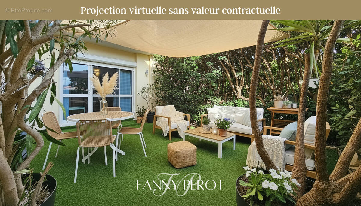 Appartement à SAINT-CYPRIEN