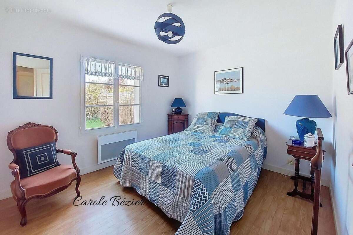 Photo 5 - Maison à SAINT-MARS-DE-COUTAIS