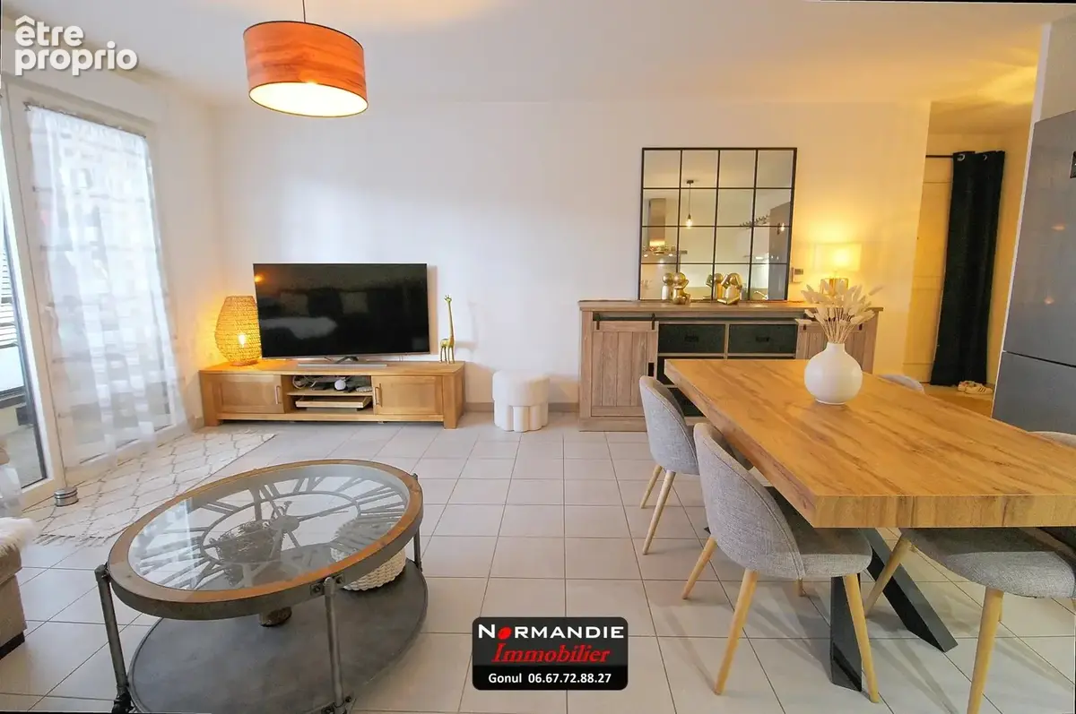 Appartement 3 pièces 65 m² à vendre à Rouen (76100) - photo 6