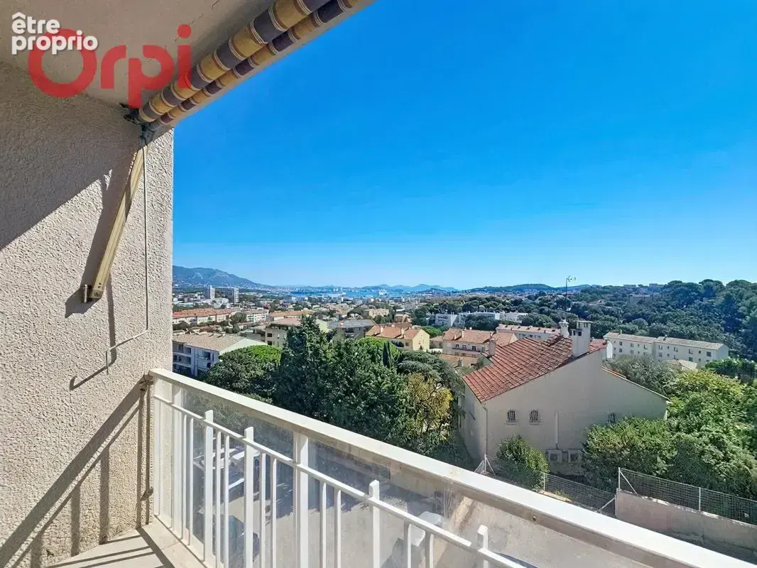 Appartement 3p a vendre au dernier etage au calme traversant parking residence fermee - photo 10