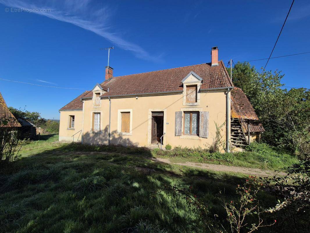 Maison à LA BERTHENOUX