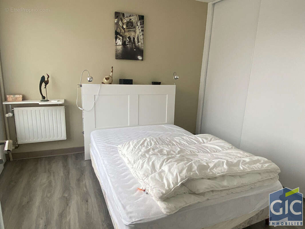 Appartement à MERVILLE-FRANCEVILLE-PLAGE