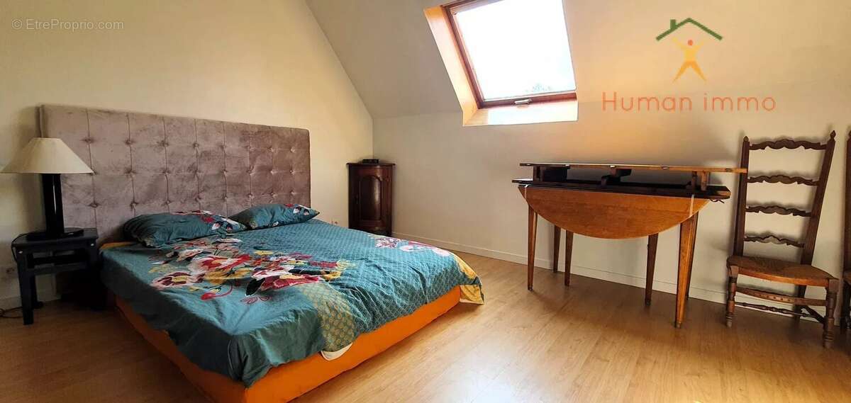 Maison à VERRIERES-LE-BUISSON