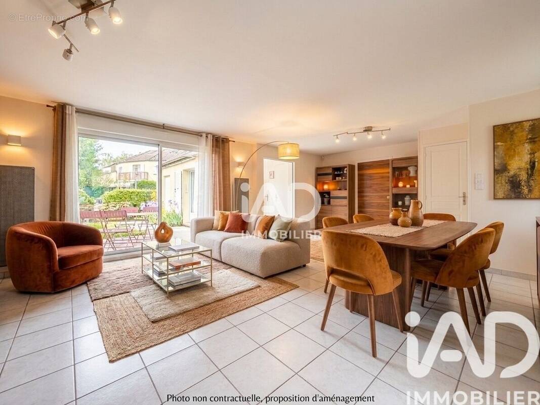 Photo 1 - Maison à GUYANCOURT