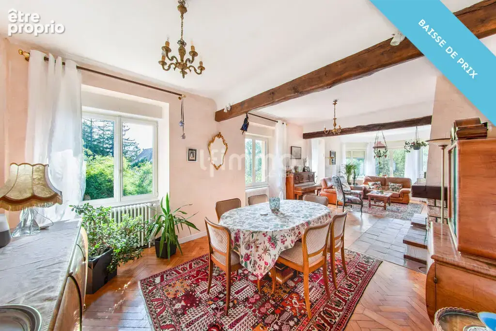 Maison 262 m² avec revenus locatifs à Vieux-Thann(68800) - photo 3