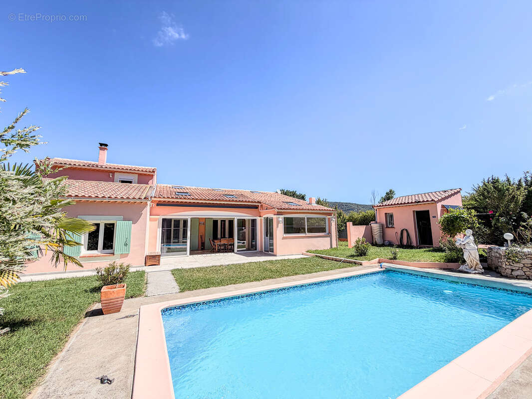 Maison à RIANS