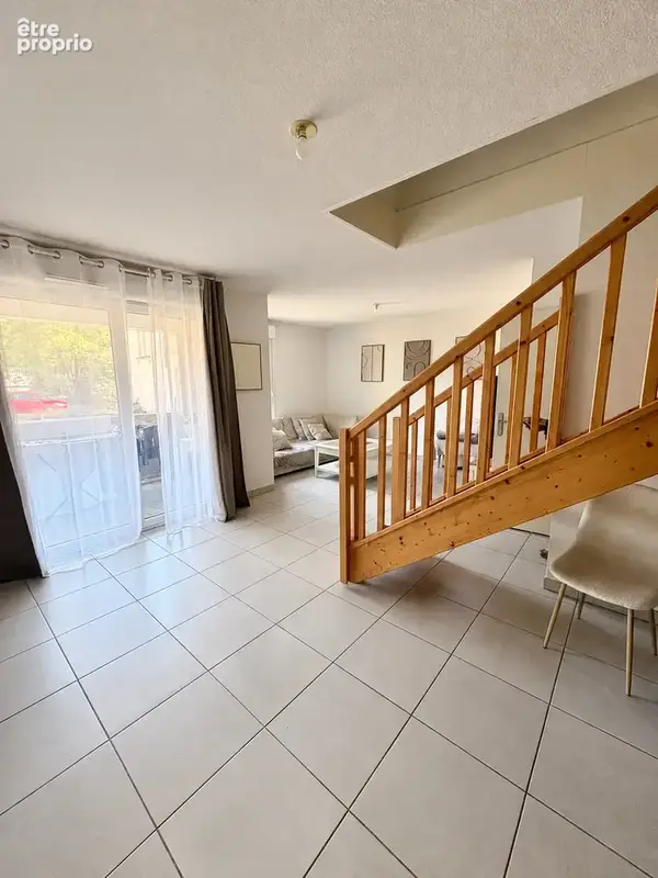 Joli T3 duplex - photo 2