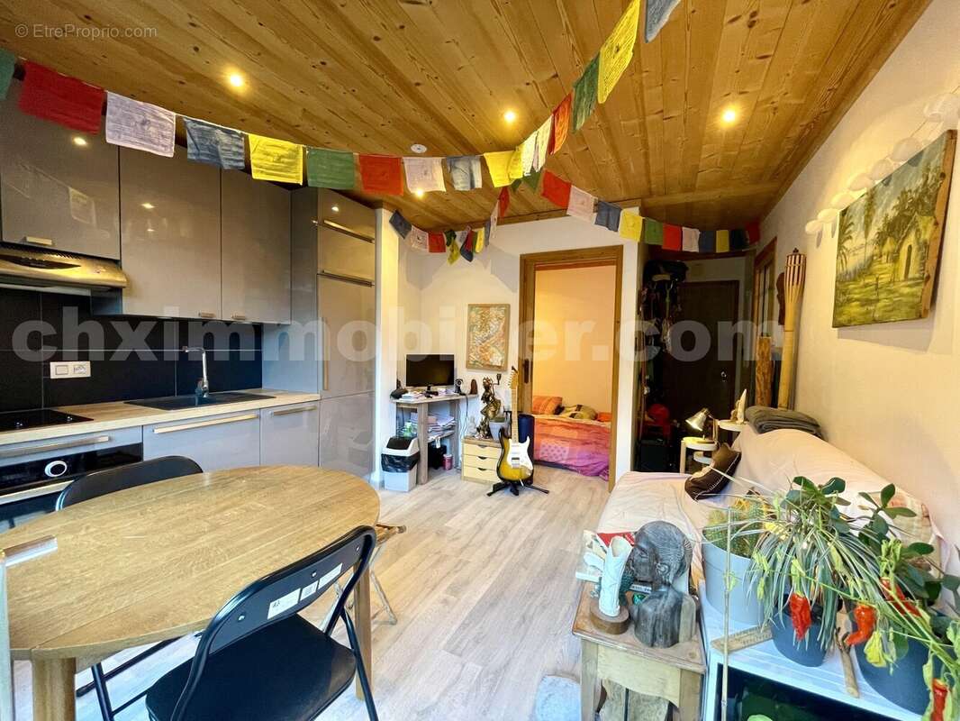 IMG_4651 - Appartement à CHAMONIX-MONT-BLANC