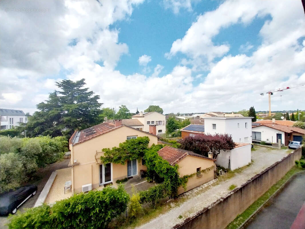 Appartement à TOURNEFEUILLE