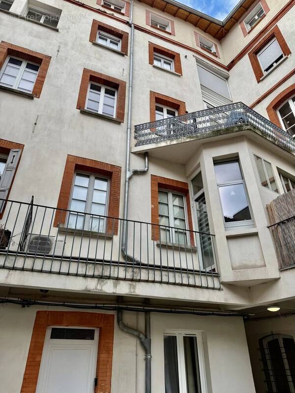 Appartement à TOULOUSE