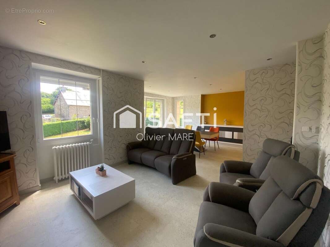 Maison 126 m² à Montilly-Sur-Noireau  - photo 6