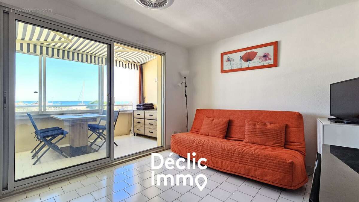 Appartement à FRONTIGNAN