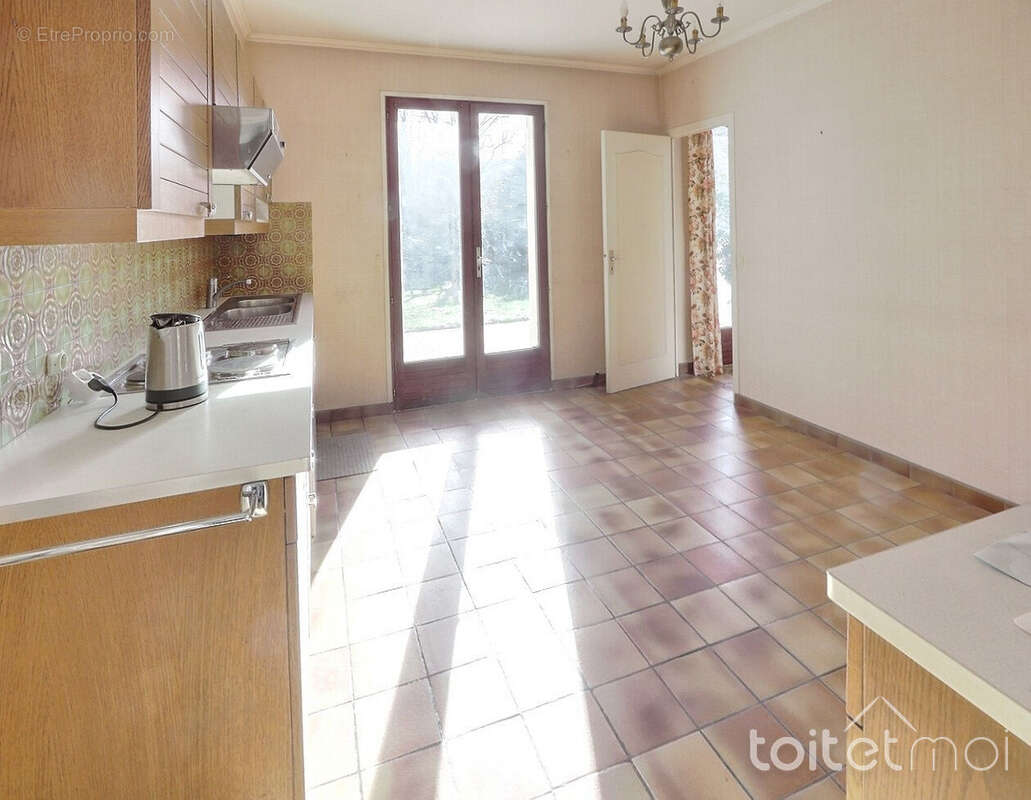 Maison à GIF-SUR-YVETTE