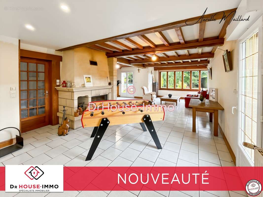 Maison à BRETTEVILLE-SUR-LAIZE