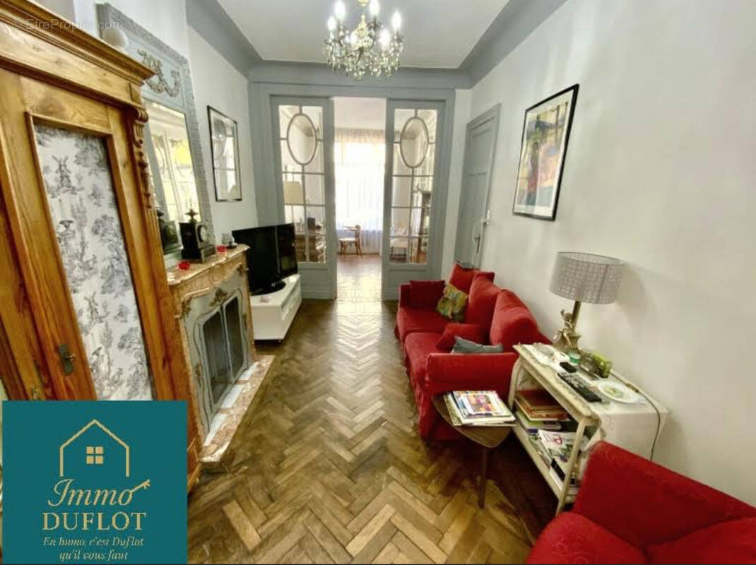 Maison à SAINT-AMAND-LES-EAUX