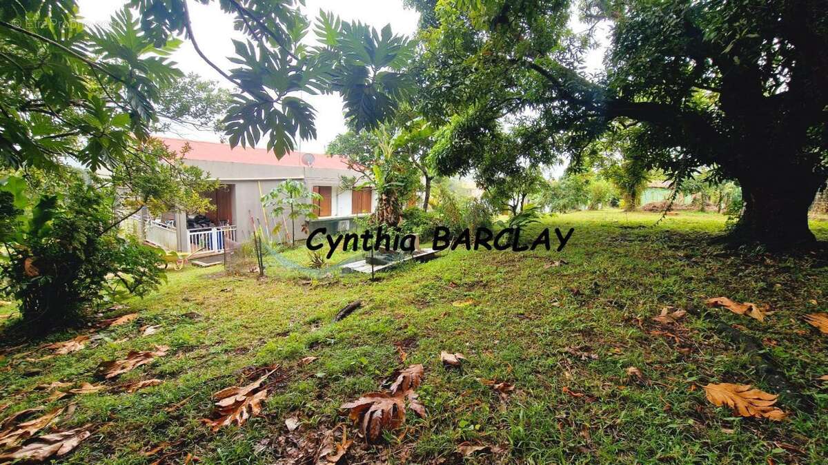 Maison à LE LAMENTIN