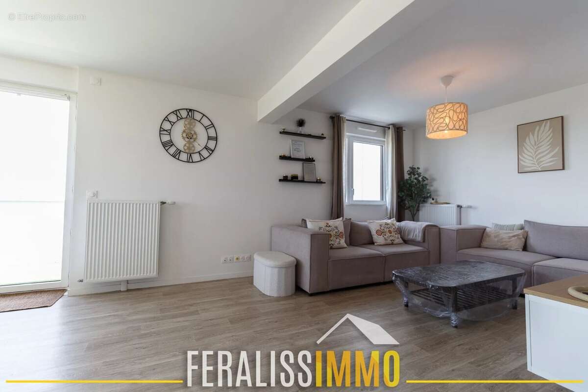 Appartement à CERGY