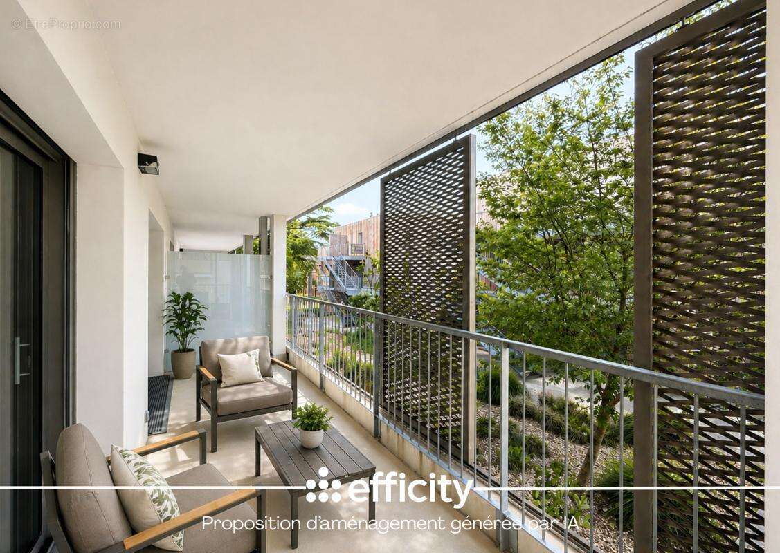 Appartement à SAUTRON
