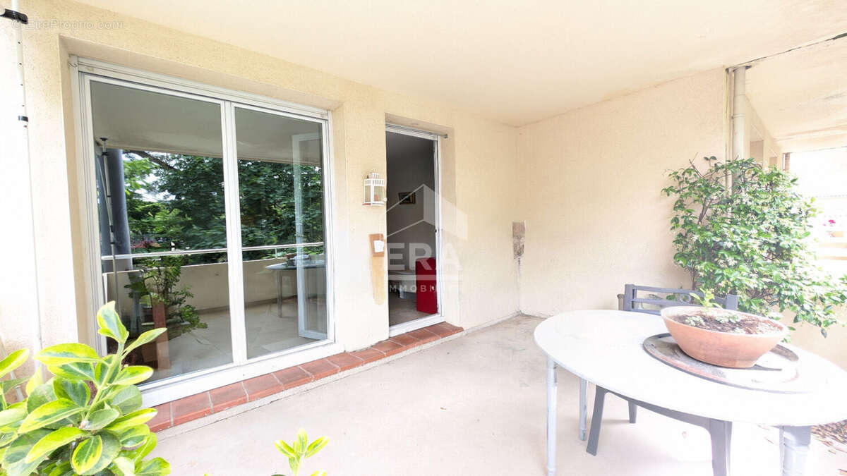 Appartement à AUCAMVILLE
