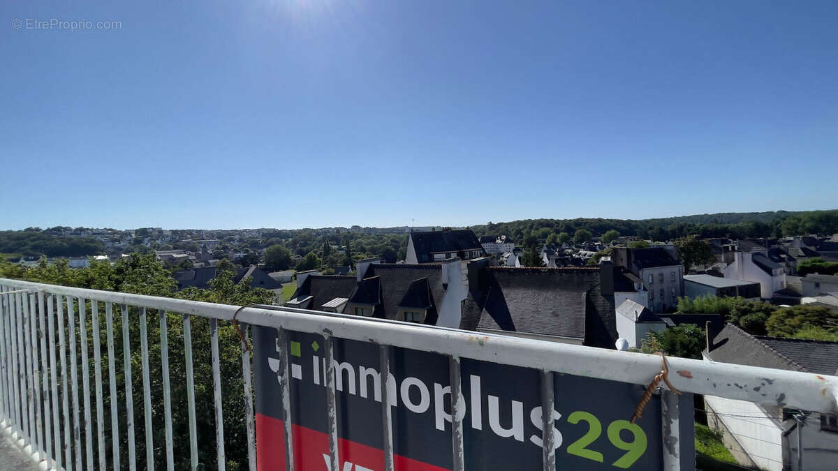 Appartement T4 à QUIMPER - photo 9