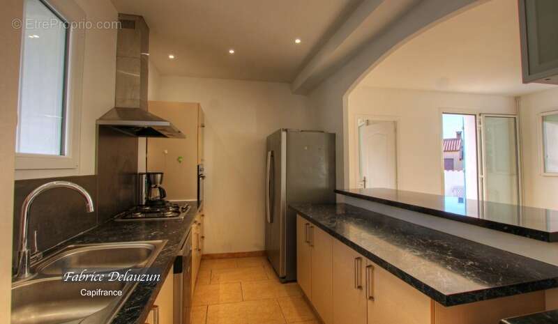 Maison à PORT-DE-BOUC