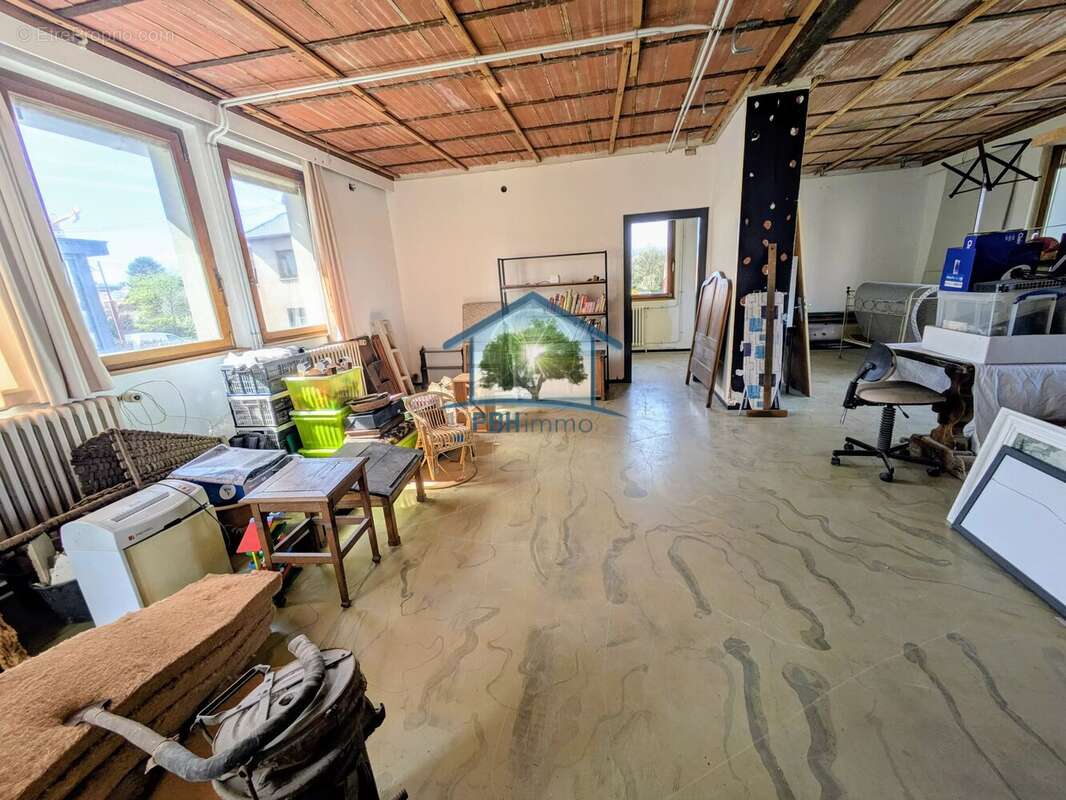 Appartement à BOUXWILLER