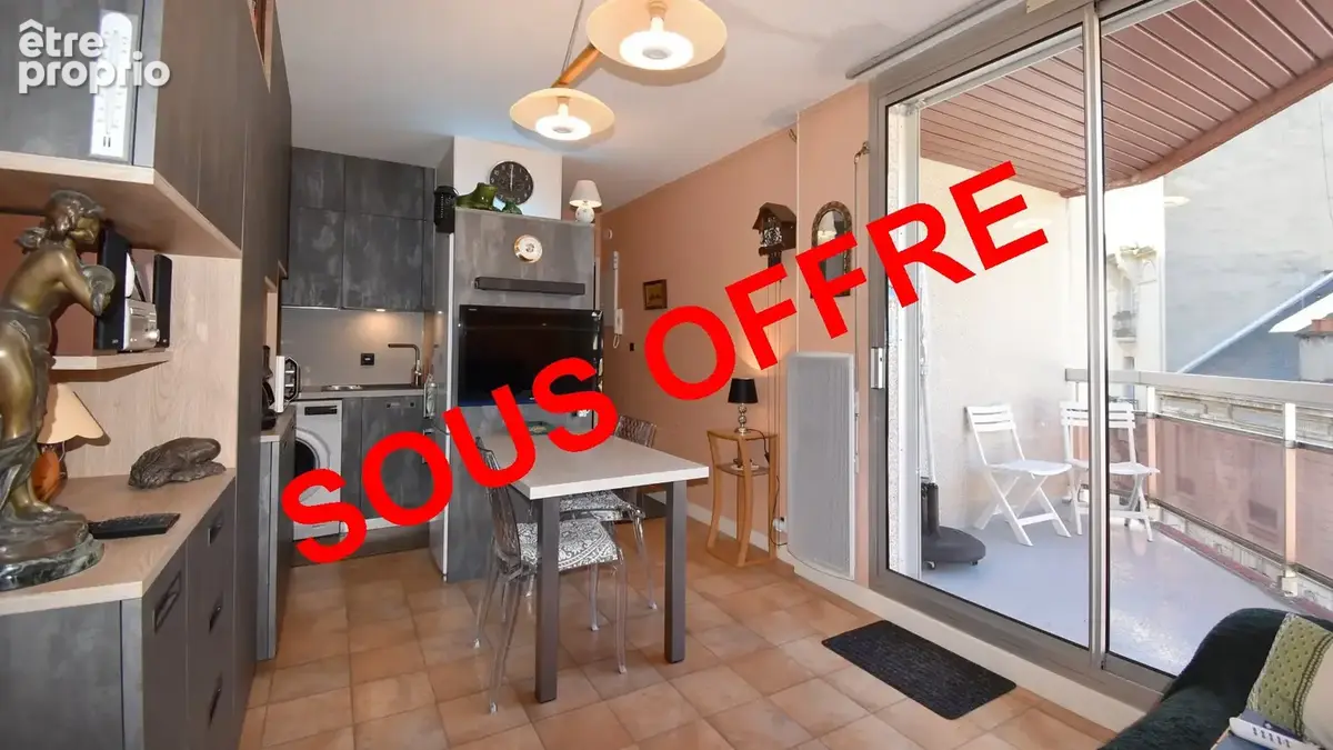 Appartement à VICHY