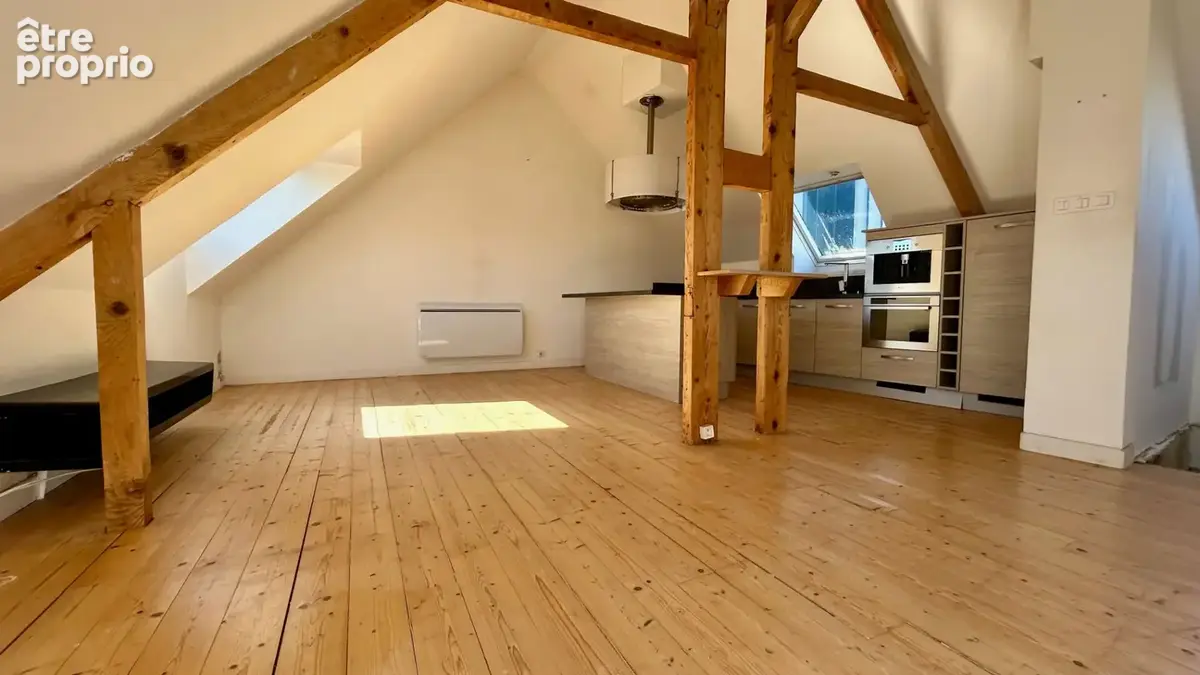 Appartement à QUIMPER