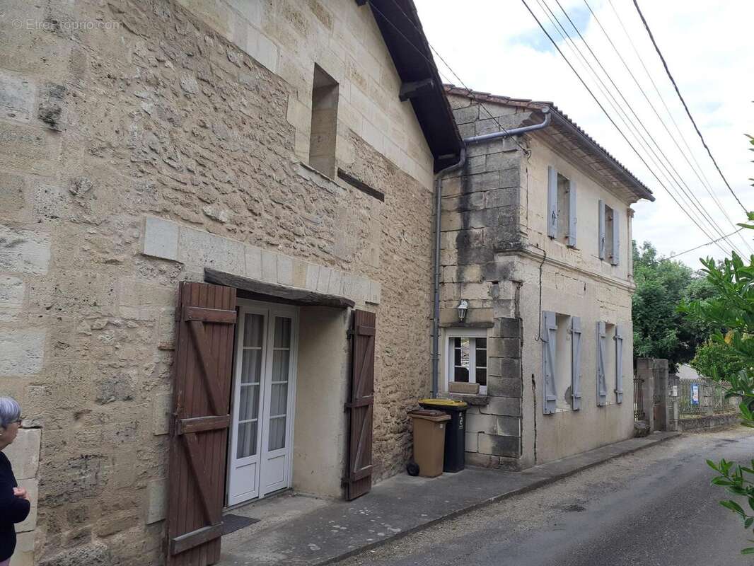 Photo 3 - Maison à LIBOURNE