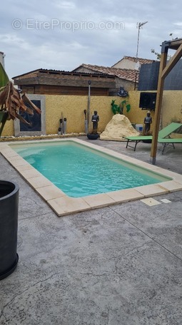 Maison à FRONTIGNAN