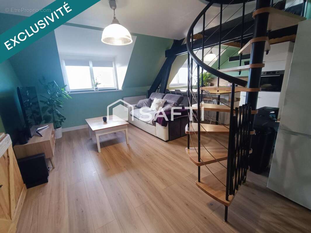 Photo 5 - Appartement à BOULOGNE-SUR-MER
