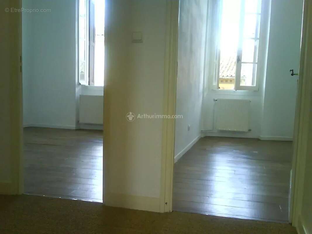 Appartement à GAILLAC
