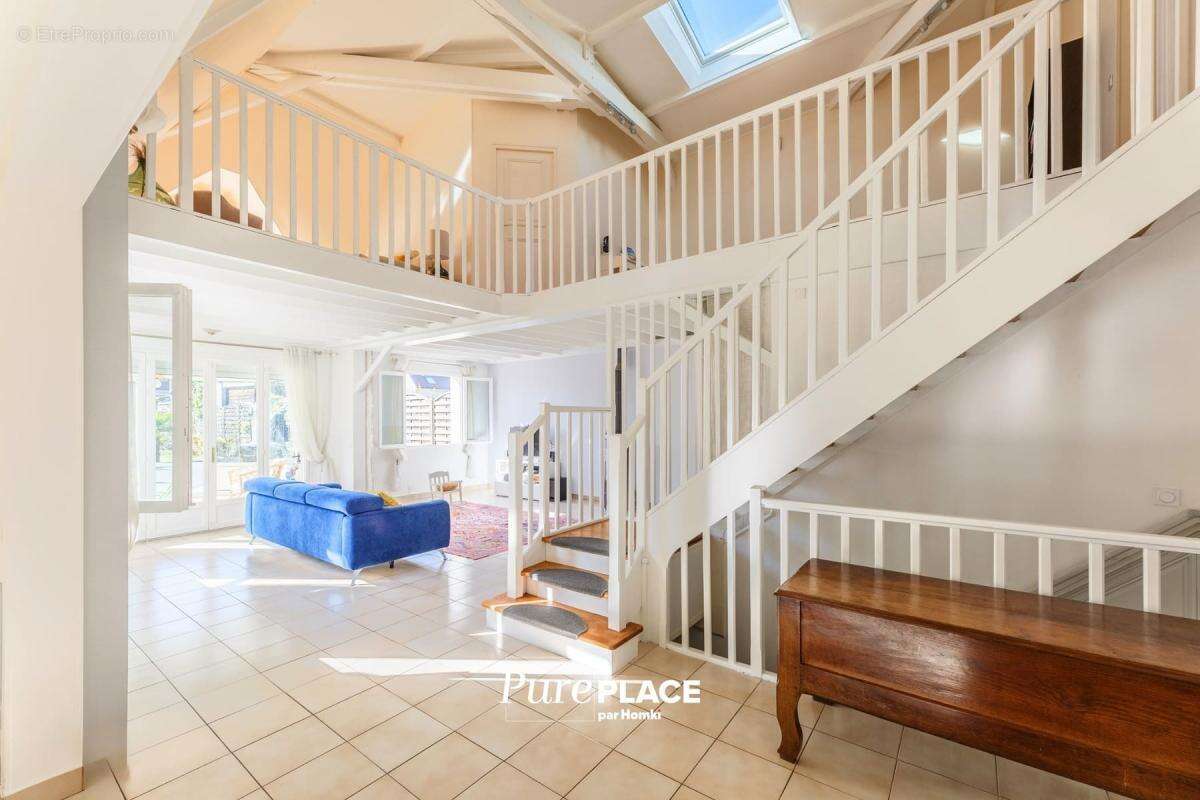 Maison à CORMEILLES-EN-PARISIS