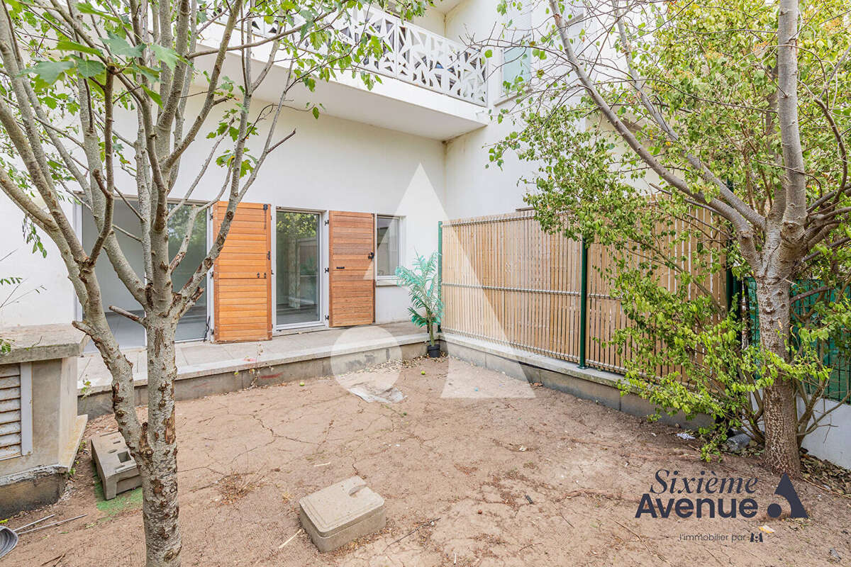 Appartement à BRETIGNY-SUR-ORGE